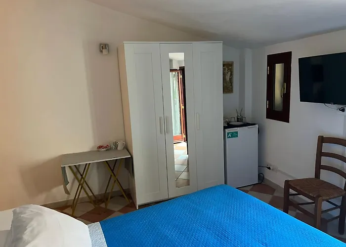 il giardino sul mare B&B